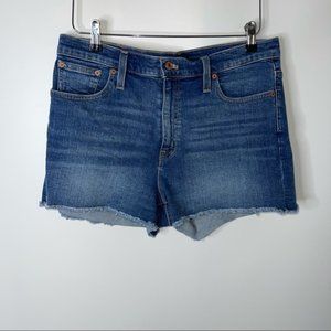 J. Crew Women’s Size 30 Mercantile Jean Shorts